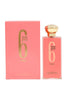 6 PM PINK SPRAY PERFUME EAU DE PARFUM FOR WOMEN - 100ML/3.4FL.OZ. - Riah Fashion