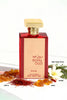ROYAL OUD ROUGE SPRAY PERFUME EAU DE PARFUM FOR MEN - 100ML/3.4FL.OZ.