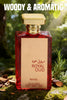 ROYAL OUD ROUGE SPRAY PERFUME EAU DE PARFUM FOR MEN - 100ML/3.4FL.OZ.