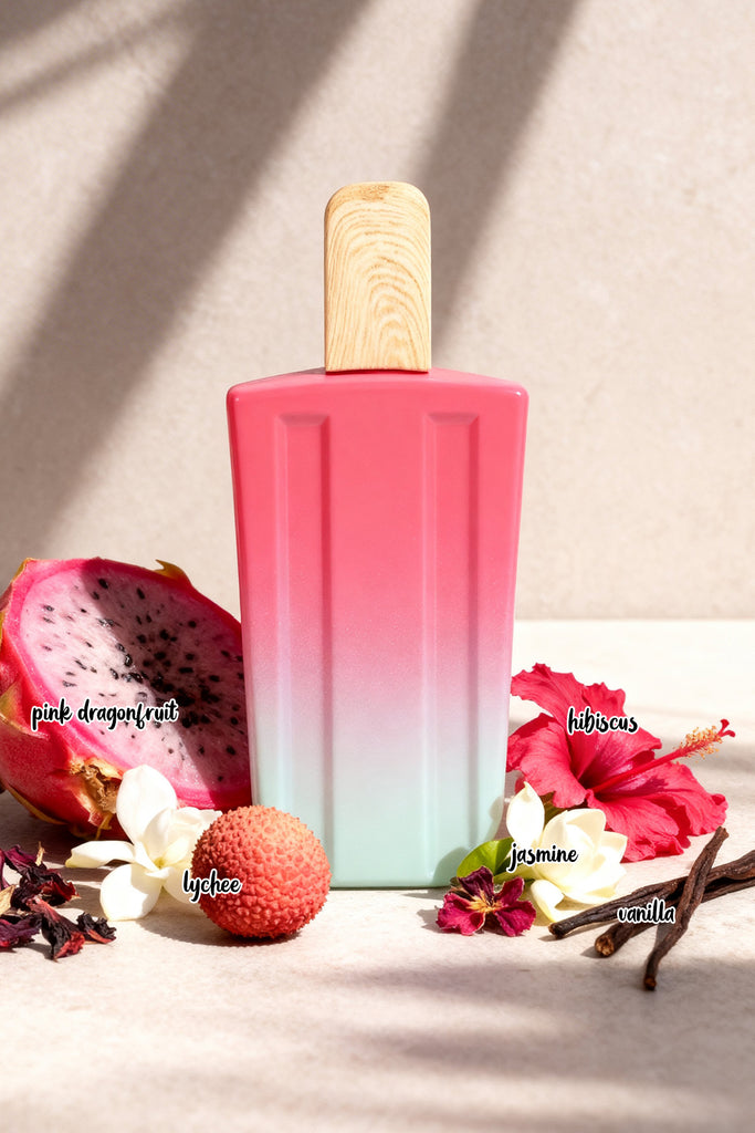 HELLO SUMMER FRUIT PUNCH SPRAY PERFUME EAU DE PARFUM FOR WOMEN - 100ML/3.4FL.OZ.