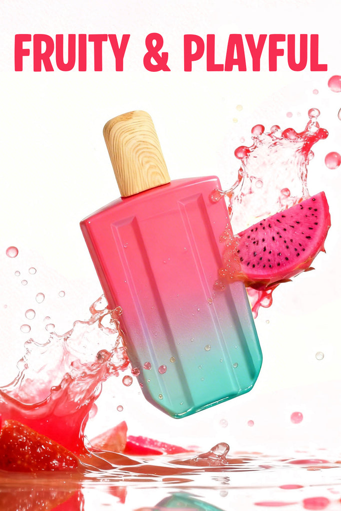 HELLO SUMMER FRUIT PUNCH SPRAY PERFUME EAU DE PARFUM FOR WOMEN - 100ML/3.4FL.OZ.