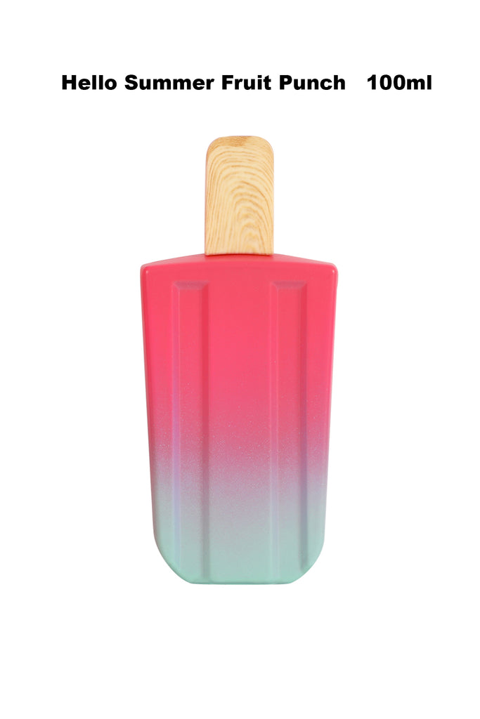 HELLO SUMMER FRUIT PUNCH SPRAY PERFUME EAU DE PARFUM FOR WOMEN - 100ML/3.4FL.OZ.