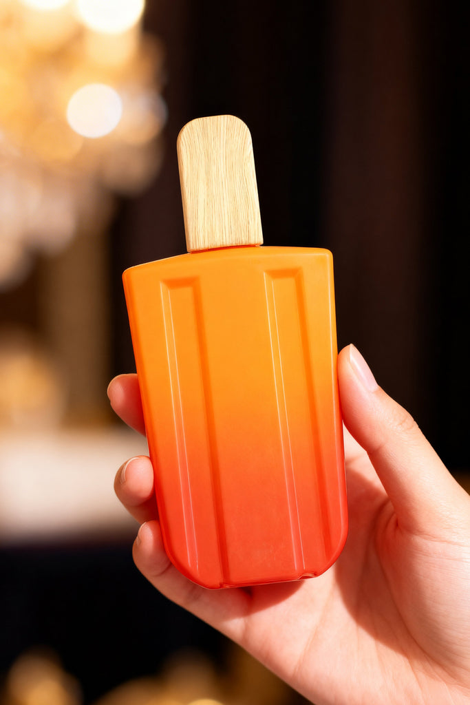 HELLO SUMMER TROPICAL TWIST SPRAY PERFUME EAU DE PARFUM FOR WOMEN - 100ML/3.4FL.OZ.