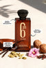 6 PM ELIXIR SPRAY PERFUME EAU DE PARFUM FOR MEN AND WOMEN - 100ML/3.4FL.OZ.
