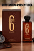 6 PM ELIXIR SPRAY PERFUME EAU DE PARFUM FOR MEN AND WOMEN - 100ML/3.4FL.OZ.