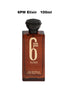 6 PM ELIXIR SPRAY PERFUME EAU DE PARFUM FOR MEN AND WOMEN - 100ML/3.4FL.OZ.