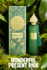 BARAKA PISTACHIO SPRAY PERFUME EAU DE PARFUM FOR MEN AND WOMEN - 100ML/3.4FL.OZ.