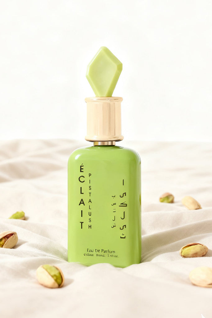 ECLAIT PISTALUSH SPRAY PERFUME EAU DE PARFUM FOR WOMEN - 100ML/3.4FL.OZ.