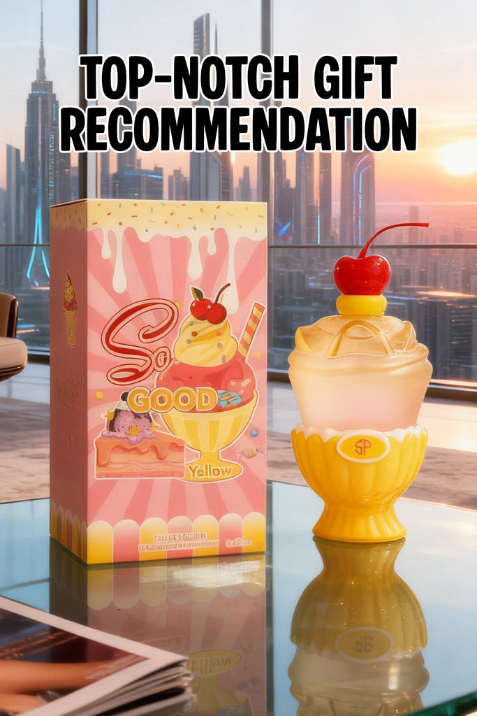 SO GOOD YELLOW SPRAY PERFUME EAU DE PARFUM FOR WOMEN - 100ML/3.4FL.OZ.