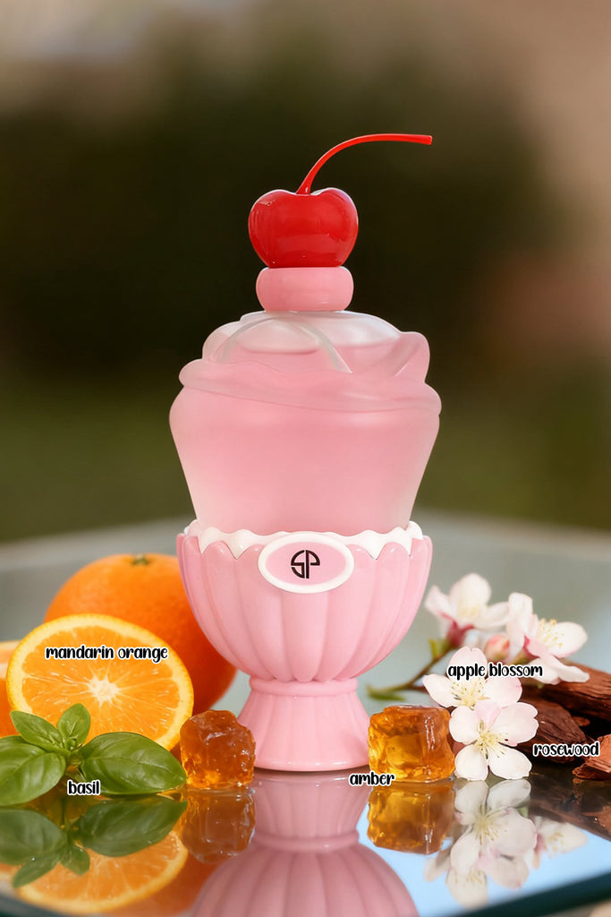 SO GOOD PINK SPRAY PERFUME EAU DE PARFUM FOR WOMEN - 100ML/3.4FL.OZ.