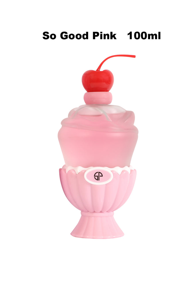SO GOOD PINK SPRAY PERFUME EAU DE PARFUM FOR WOMEN - 100ML/3.4FL.OZ.