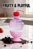 SO GOOD PURPLE SPRAY PERFUME EAU DE PARFUM FOR WOMEN - 100ML/3.4FL.OZ.
