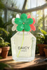 DAICY GREEN SPRAY PERFUME EAU DE PARFUM FOR WOMEN - 100ML/3.4FL.OZ.