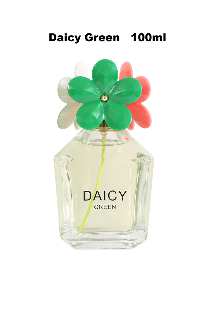 DAICY GREEN SPRAY PERFUME EAU DE PARFUM FOR WOMEN - 100ML/3.4FL.OZ.