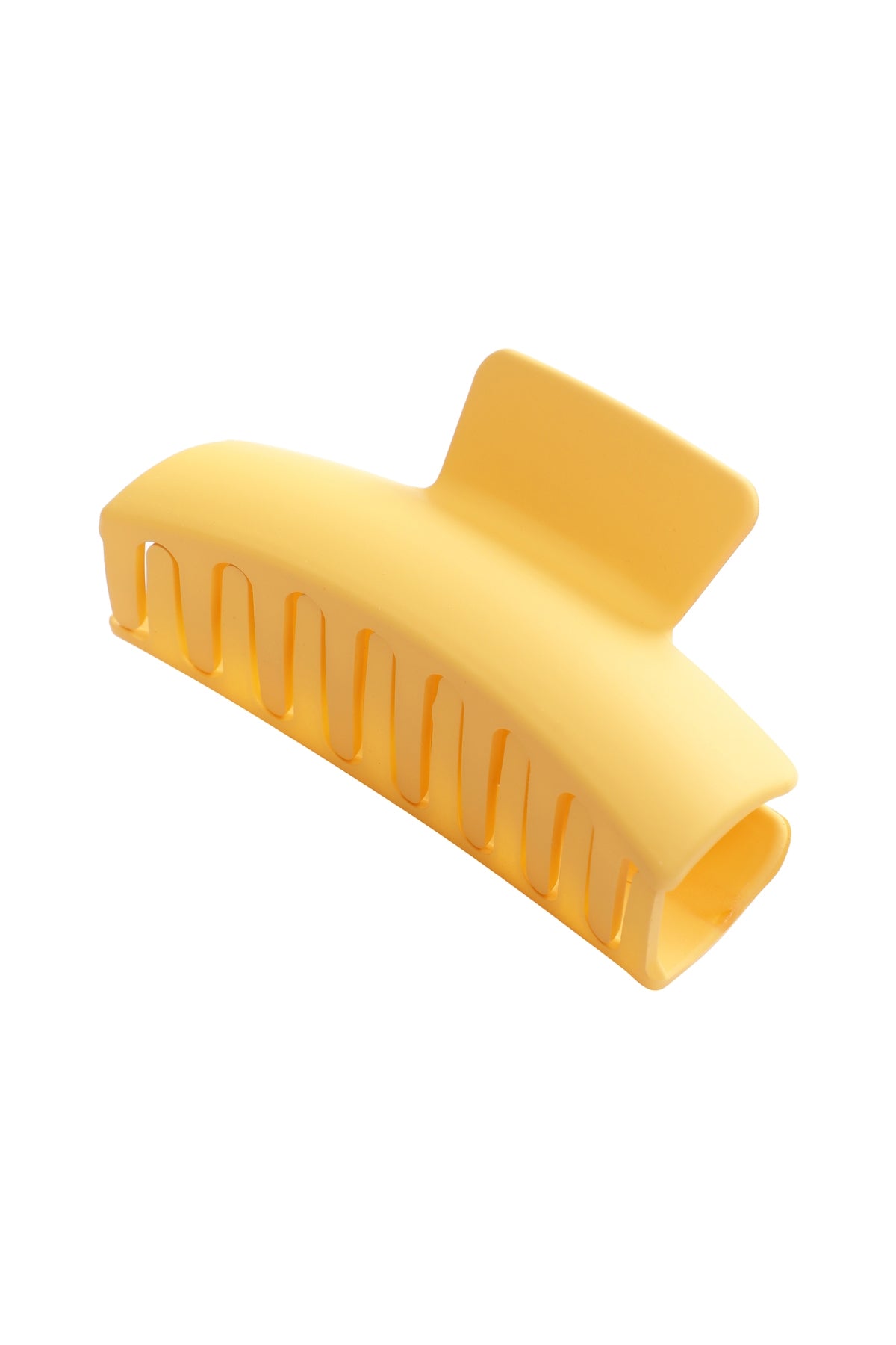 BIG RECTANGLE HAIR CLAW CLIP HAIR ACCESSORIES – Riah Fashion