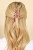 LARGE HAIR CLAW CLIP HAIR ACCESSORIES
