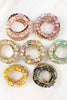 MERMAID GLASS STRETCH BRACELET