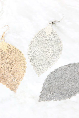 MYE1308 - FACETED SEQUIN DROP EARRINGS