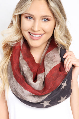 HDF2913 - MULTICOLOR BLANKET FRINGED SCARF