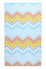 CHEVRON PATTERN TOWEL