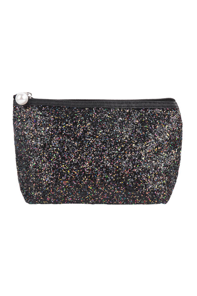 [Urbanic30] Glitter Hand Knitted Bag (Black) ☆ BAGS – URBANIC30
