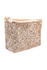 GLITTER COSMETIC POUCH BAG