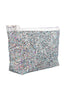 GLITTER COSMETIC POUCH BAG