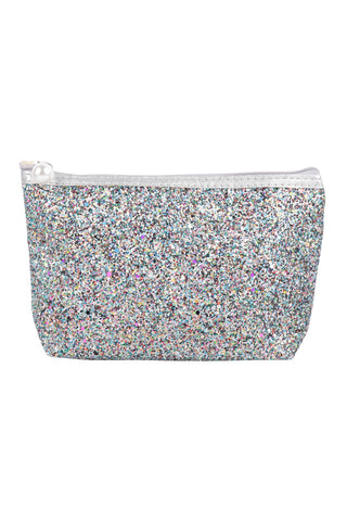 TREE PRINT COSMETIC POUCH