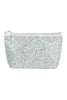 GLITTER COSMETIC POUCH BAG