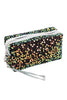 SEQUIN GLITTER COSMETIC POUCH