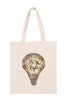 BE THE LIGHT MINIMALIST FASHION TOTE BAG