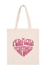 PERFECTLY PERFUMED MINIMALIST FASHION TOTE BAG