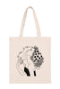 SMELL GOOD FEEL GOOD MINIMALIST FASHION TOTE BAG