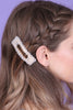 PEARL AND GLASS BEADS HAIR PIN SET