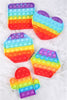 POP FIDGET SENSORY AND STRESS RELIEVER TOY