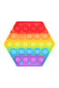 POP FIDGET SENSORY AND STRESS RELIEVER TOY