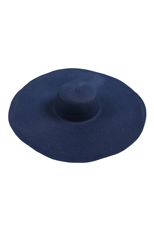 WOMEN'S FLOPPY FASHION WIDE BRIM HAT