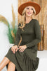 FELT FASHION BRIM HAT W/ LEATHER BRAIDED