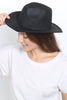 FELT FASHION BRIM HAT