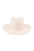 FELT FASHION BRIM HAT