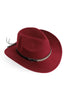 FEDORA CLASSIC TRIBAL BAND HAT
