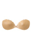 BRA INVISIBLE ADHESIVE NU BRA WITH NIPPLE TAPE AND 1PC BRA STRAP