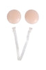 BRA INVISIBLE ADHESIVE NU BRA WITH NIPPLE TAPE AND 1PC BRA STRAP