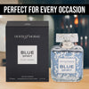 BLUE SPIRIT SPRAY PERFUME EAU DE PARFUM FOR MEN - 100ML/3.4FL.OZ.