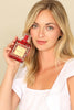 BLISSFUL ROUGE SPRAY PERFUME EAU DE PARFUM FOR WOMEN - 100ML/3.4FL.OZ.