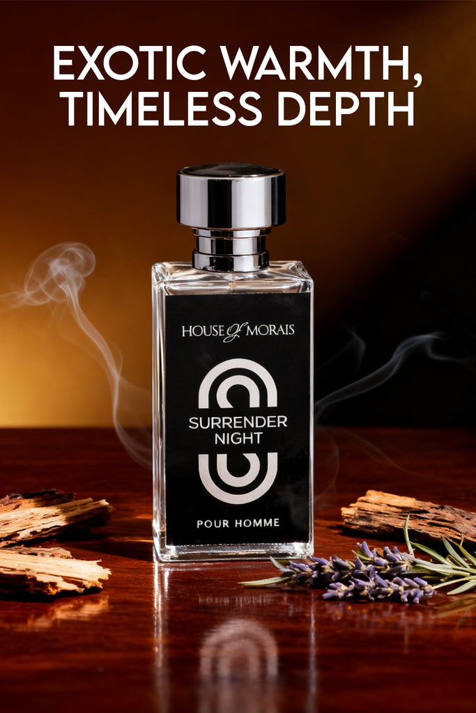 SURRENDER NIGHT SPRAY PERFUME EAU DE PARFUM FOR MEN - 100ML/3.4FL.OZ.