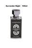 SURRENDER NIGHT SPRAY PERFUME EAU DE PARFUM FOR MEN - 100ML/3.4FL.OZ.