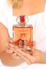 SECRET AFFECTION SPRAY PERFUME EAU DE PARFUM FOR WOMEN - 100ML/3.4FL.OZ.