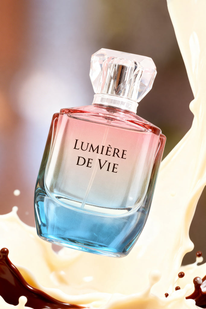 LUMIERE DE VIE SPRAY PERFUME EAU DE PARFUM FOR WOMEN - 100ML/3.4FL.OZ.