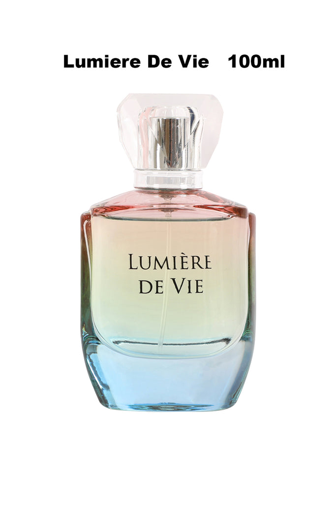 LUMIERE DE VIE SPRAY PERFUME EAU DE PARFUM FOR WOMEN - 100ML/3.4FL.OZ.